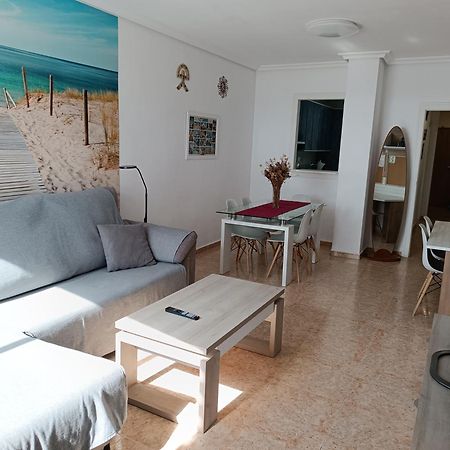 Piso Primera Linea Playa Almería Zewnętrze zdjęcie