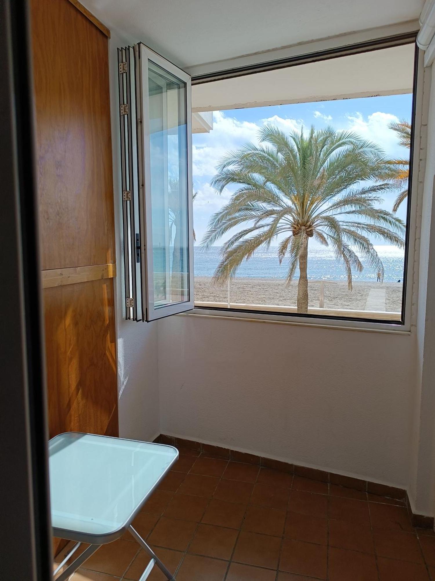 Piso Primera Linea Playa Almería Zewnętrze zdjęcie