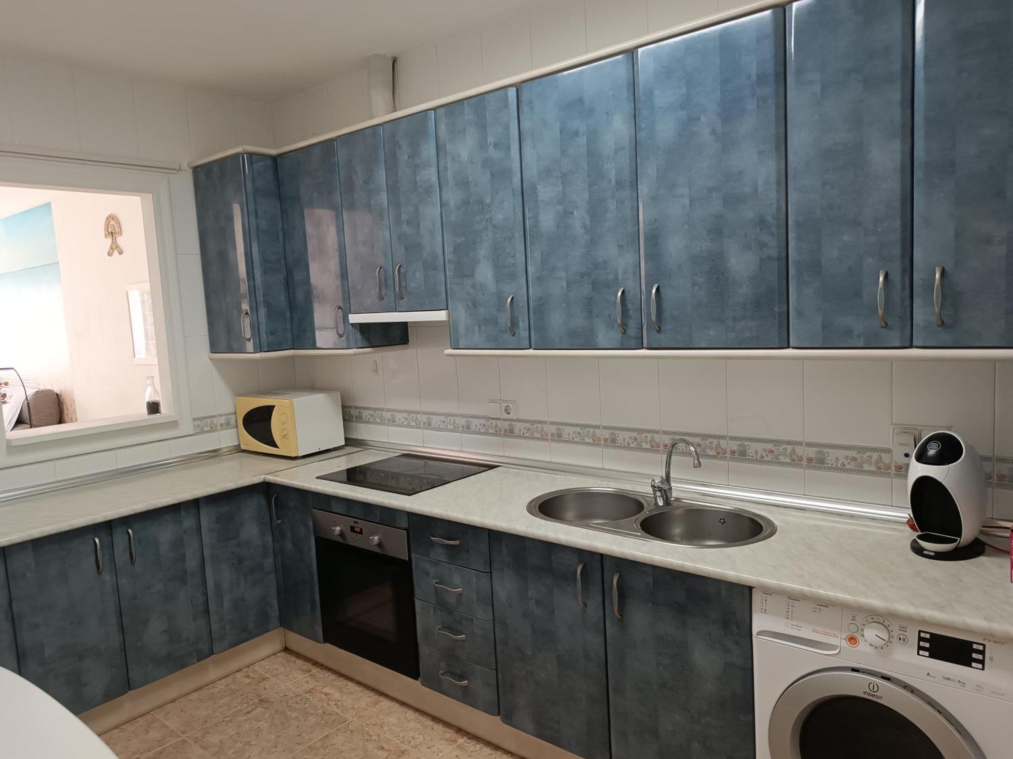 Piso Primera Linea Playa Almería Zewnętrze zdjęcie
